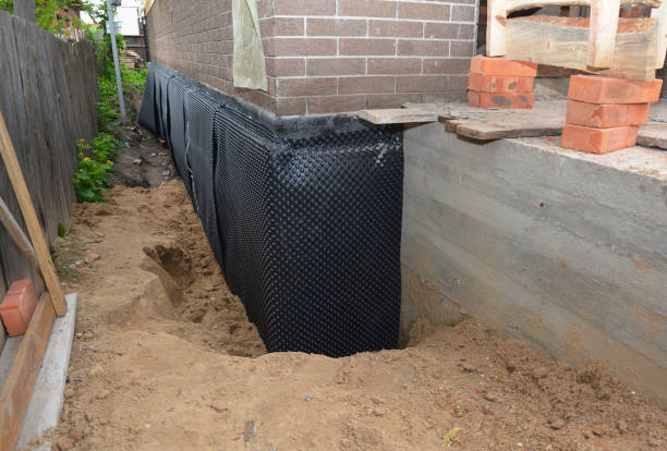 Specialized waterproofing inspection near Zaleski, OH by SJ Waterproofing Pros